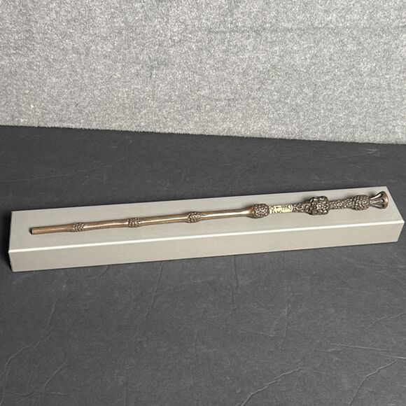 Master Wand Gellert Grindelwald Fantastic Beasts Universal Studios Harry Potter - Picture 2 of 10